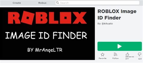 The last update of Roblox Image ID SearchFinder was on August 18, 2020. . Roblox image id search